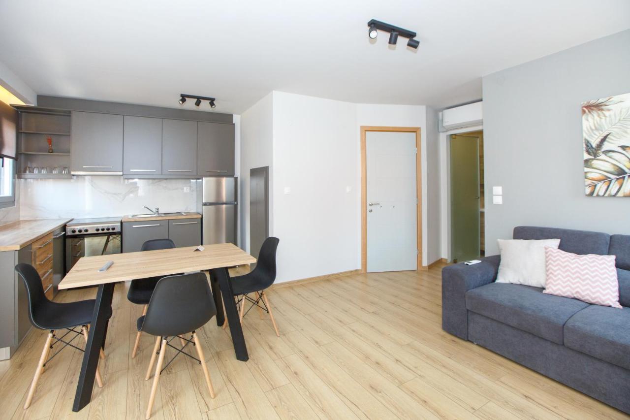 Οniro Comfort Living อิโออันนินา ภายนอก รูปภาพ